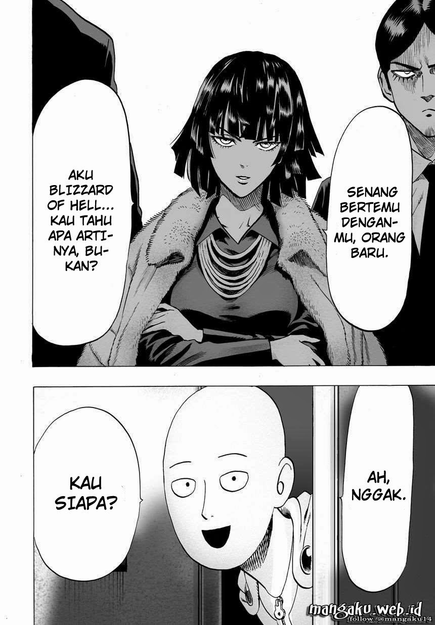 one-punch-man - Chapter: 62