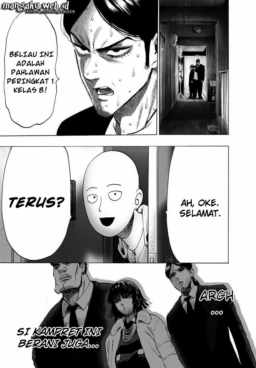 one-punch-man - Chapter: 62