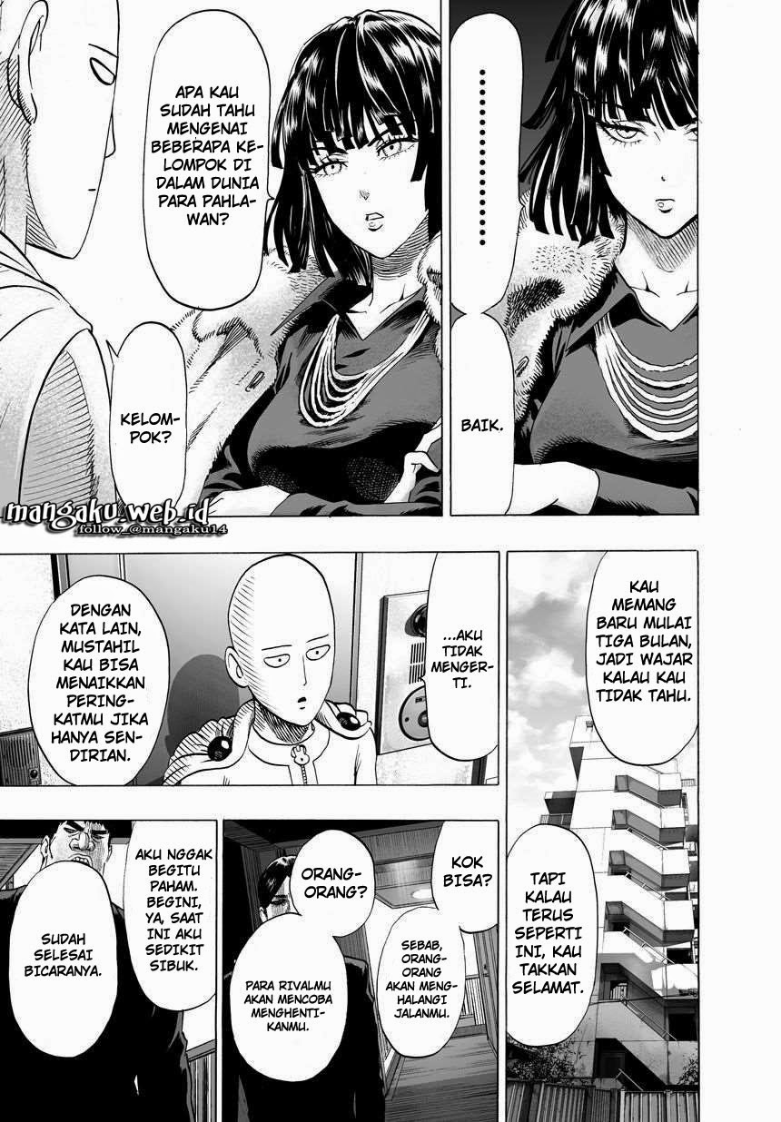 one-punch-man - Chapter: 62