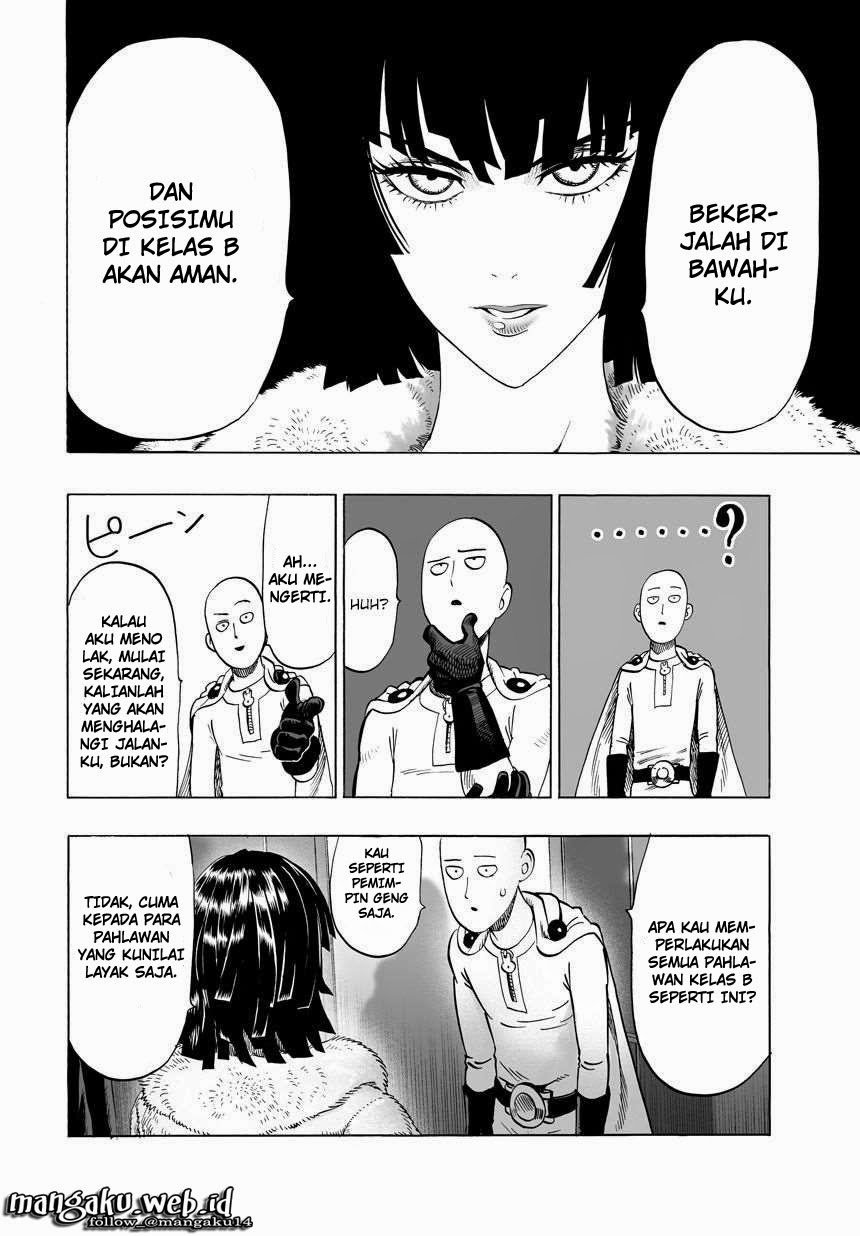 one-punch-man - Chapter: 62