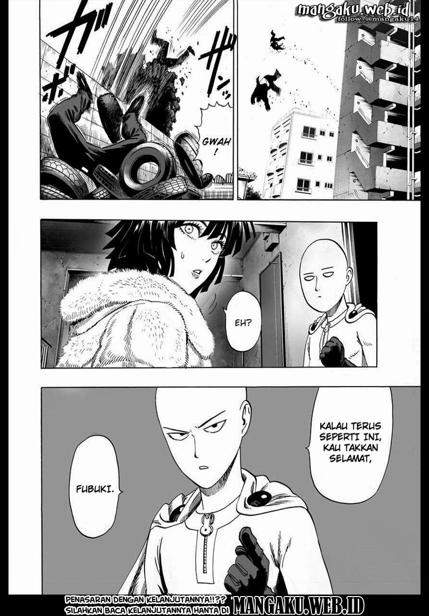 one-punch-man - Chapter: 62