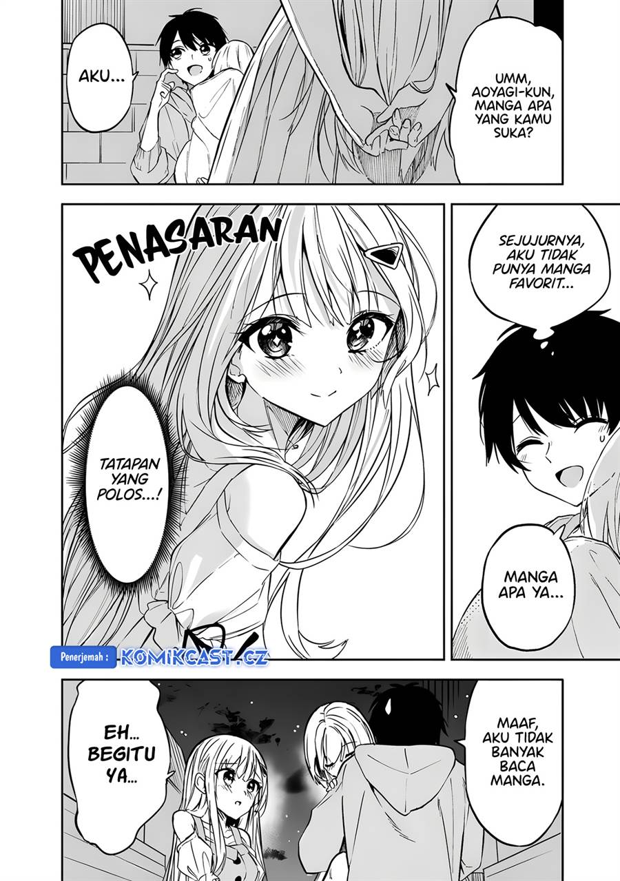 maigo-ni-natteita-youjo-wo-tasuketara-otonari-ni-sumu-bishoujo-ryuugakusei-ga-ie-ni-asobi-ni-kuru-you-ni-natta-ken-nitsuite - Chapter: 9