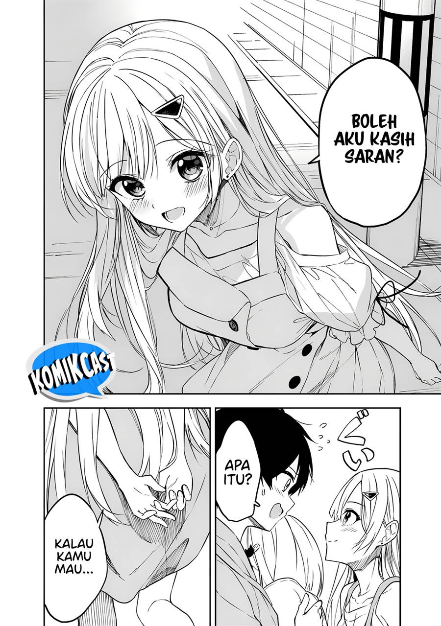 maigo-ni-natteita-youjo-wo-tasuketara-otonari-ni-sumu-bishoujo-ryuugakusei-ga-ie-ni-asobi-ni-kuru-you-ni-natta-ken-nitsuite - Chapter: 9