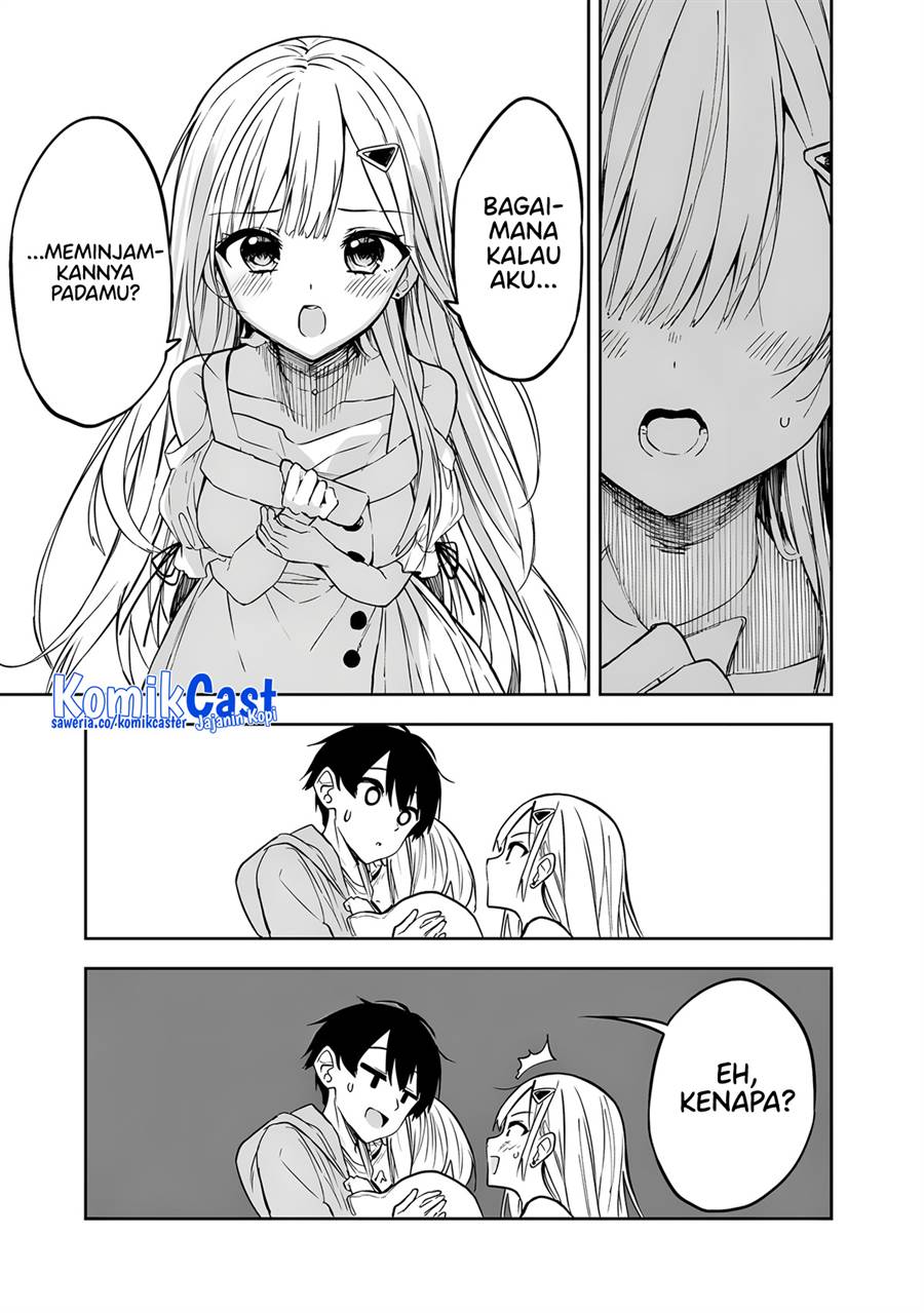 maigo-ni-natteita-youjo-wo-tasuketara-otonari-ni-sumu-bishoujo-ryuugakusei-ga-ie-ni-asobi-ni-kuru-you-ni-natta-ken-nitsuite - Chapter: 9