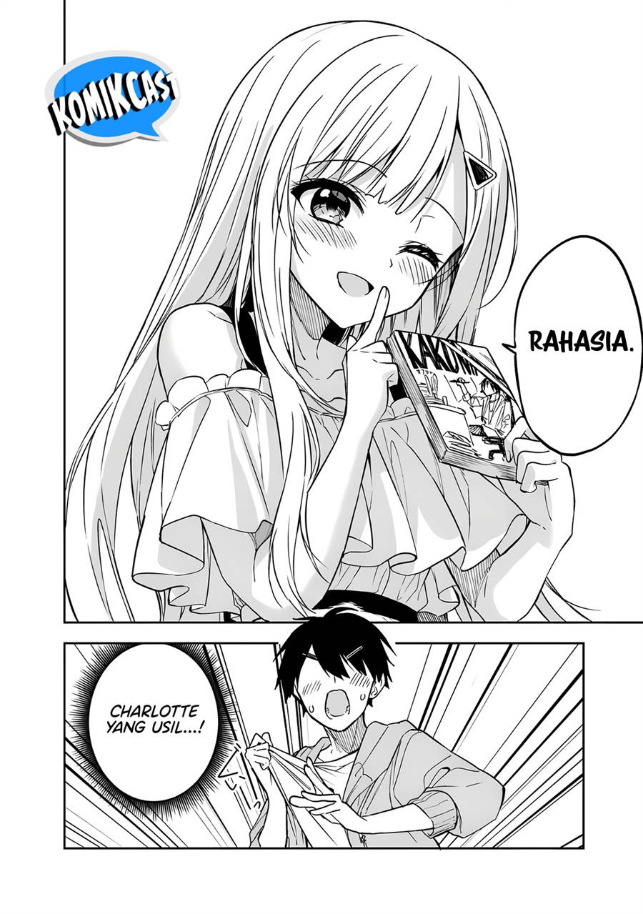 maigo-ni-natteita-youjo-wo-tasuketara-otonari-ni-sumu-bishoujo-ryuugakusei-ga-ie-ni-asobi-ni-kuru-you-ni-natta-ken-nitsuite - Chapter: 9