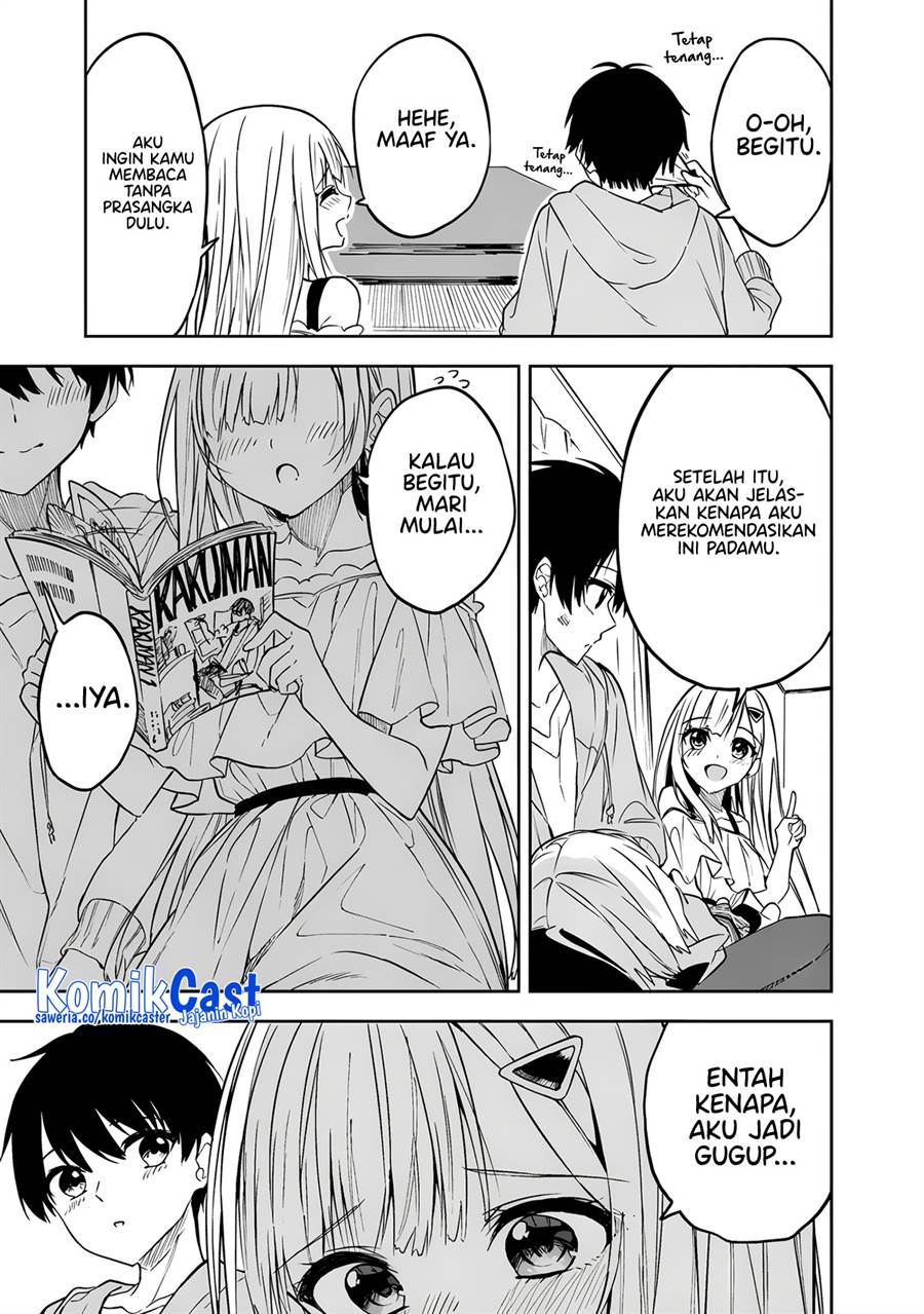 maigo-ni-natteita-youjo-wo-tasuketara-otonari-ni-sumu-bishoujo-ryuugakusei-ga-ie-ni-asobi-ni-kuru-you-ni-natta-ken-nitsuite - Chapter: 9