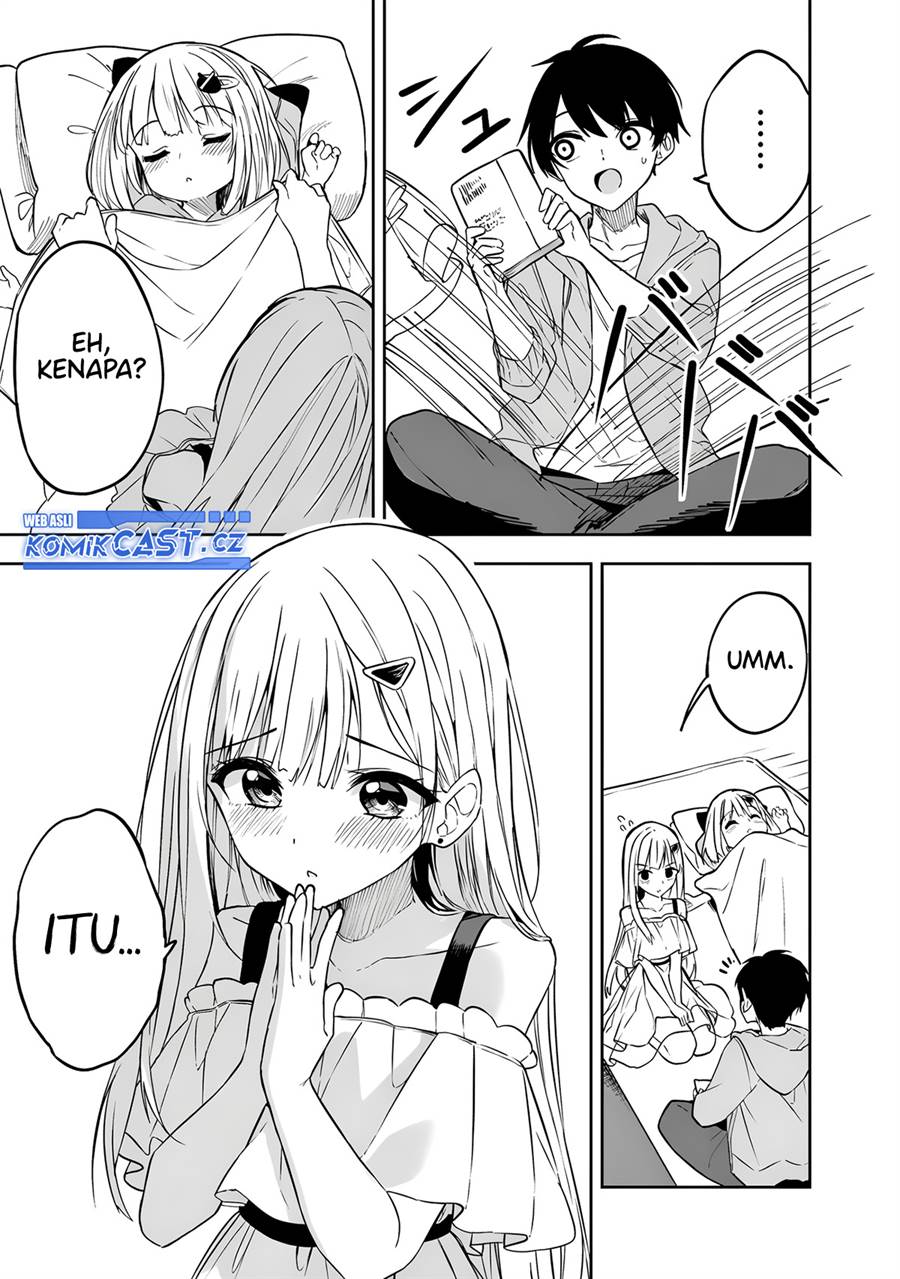 maigo-ni-natteita-youjo-wo-tasuketara-otonari-ni-sumu-bishoujo-ryuugakusei-ga-ie-ni-asobi-ni-kuru-you-ni-natta-ken-nitsuite - Chapter: 9