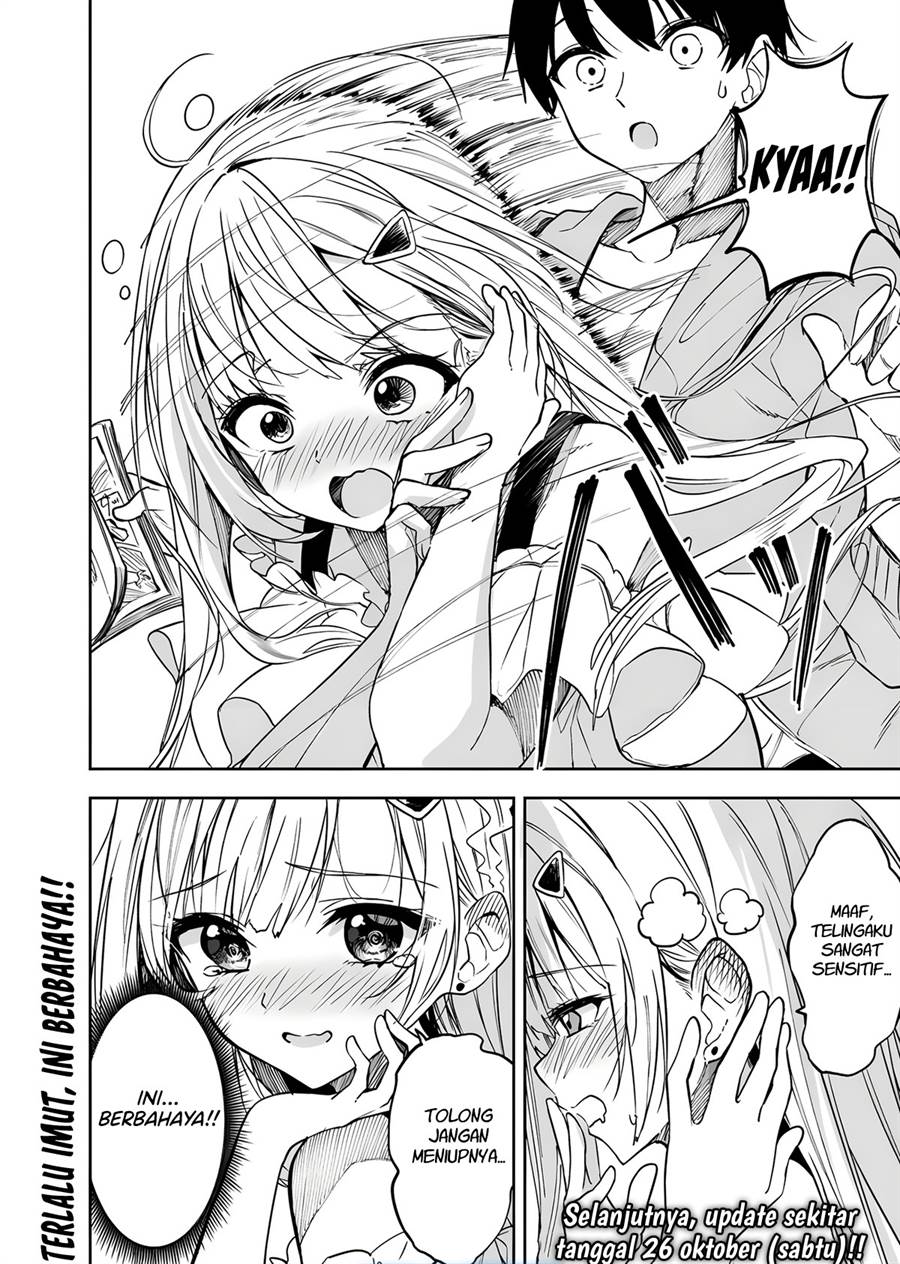 maigo-ni-natteita-youjo-wo-tasuketara-otonari-ni-sumu-bishoujo-ryuugakusei-ga-ie-ni-asobi-ni-kuru-you-ni-natta-ken-nitsuite - Chapter: 9