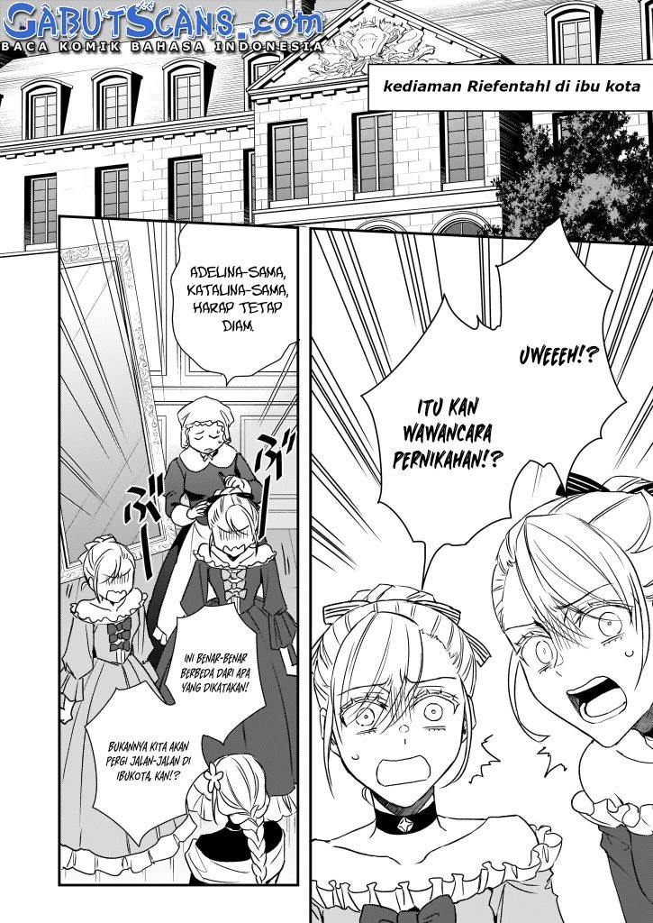 tsundere-akuyaku-reijou-liselotte-to-jikkyou-no-endo-kun-to-kaisetsu-no-kobayashi-san - Chapter: 22