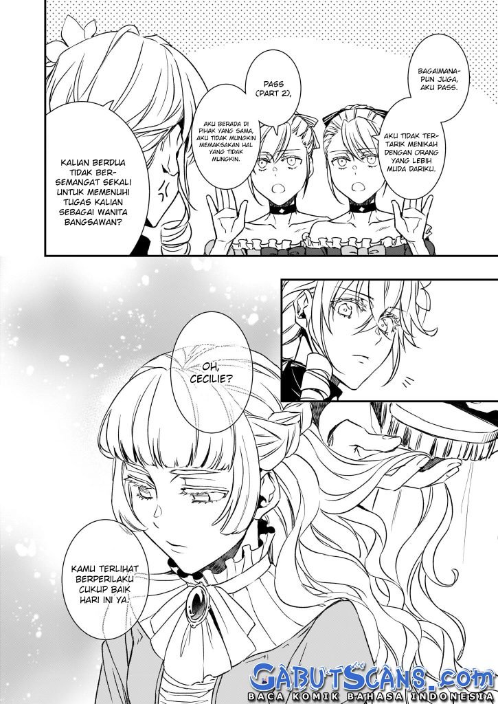 tsundere-akuyaku-reijou-liselotte-to-jikkyou-no-endo-kun-to-kaisetsu-no-kobayashi-san - Chapter: 22