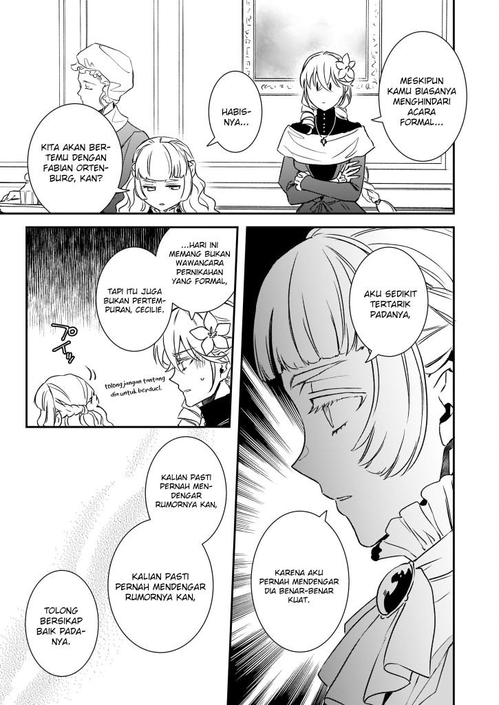 tsundere-akuyaku-reijou-liselotte-to-jikkyou-no-endo-kun-to-kaisetsu-no-kobayashi-san - Chapter: 22