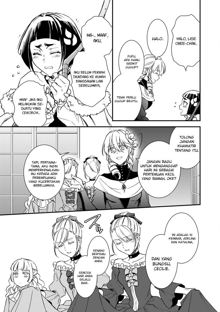 tsundere-akuyaku-reijou-liselotte-to-jikkyou-no-endo-kun-to-kaisetsu-no-kobayashi-san - Chapter: 22