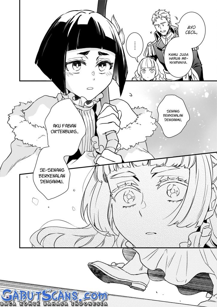 tsundere-akuyaku-reijou-liselotte-to-jikkyou-no-endo-kun-to-kaisetsu-no-kobayashi-san - Chapter: 22