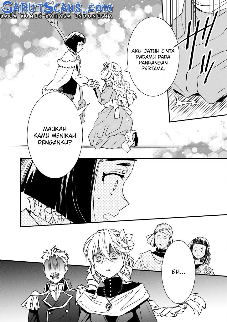 tsundere-akuyaku-reijou-liselotte-to-jikkyou-no-endo-kun-to-kaisetsu-no-kobayashi-san - Chapter: 22