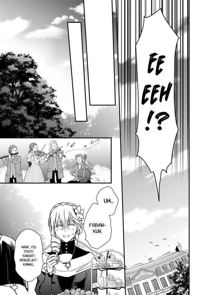 tsundere-akuyaku-reijou-liselotte-to-jikkyou-no-endo-kun-to-kaisetsu-no-kobayashi-san - Chapter: 22