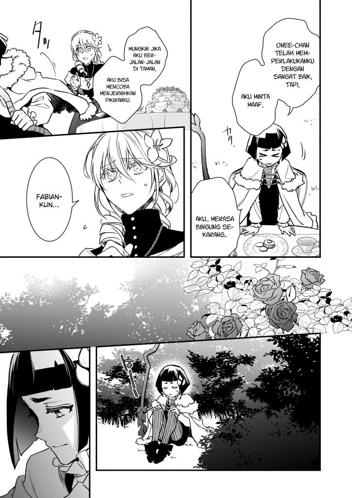 tsundere-akuyaku-reijou-liselotte-to-jikkyou-no-endo-kun-to-kaisetsu-no-kobayashi-san - Chapter: 22