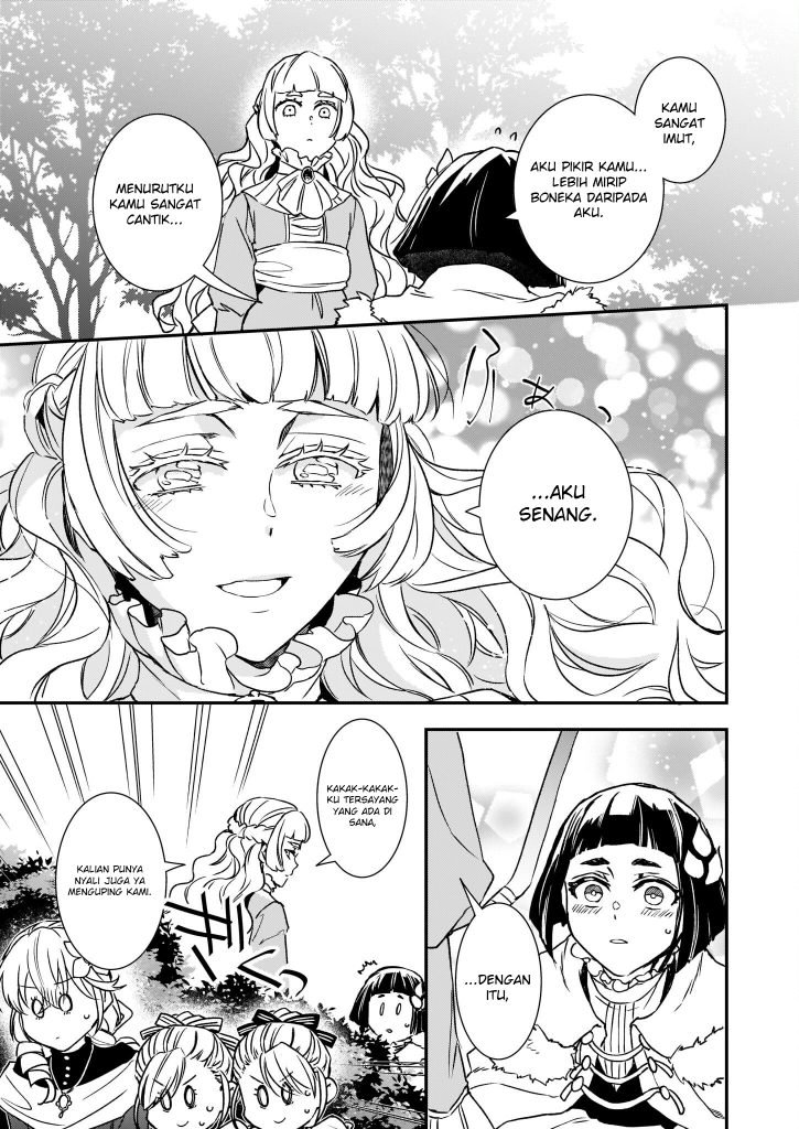 tsundere-akuyaku-reijou-liselotte-to-jikkyou-no-endo-kun-to-kaisetsu-no-kobayashi-san - Chapter: 22