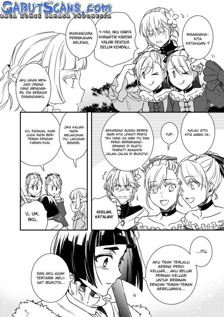 tsundere-akuyaku-reijou-liselotte-to-jikkyou-no-endo-kun-to-kaisetsu-no-kobayashi-san - Chapter: 22