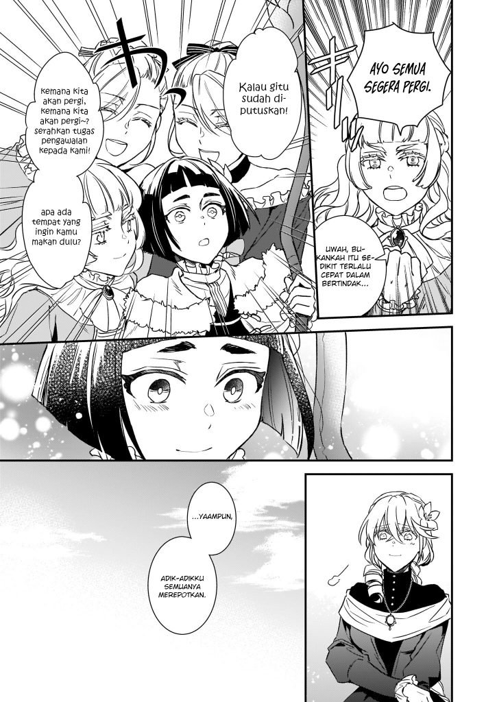 tsundere-akuyaku-reijou-liselotte-to-jikkyou-no-endo-kun-to-kaisetsu-no-kobayashi-san - Chapter: 22