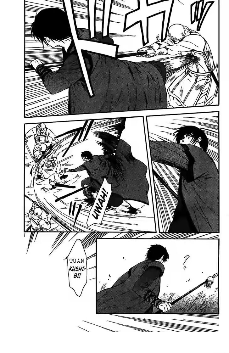 akatsuki-no-yona - Chapter: 120