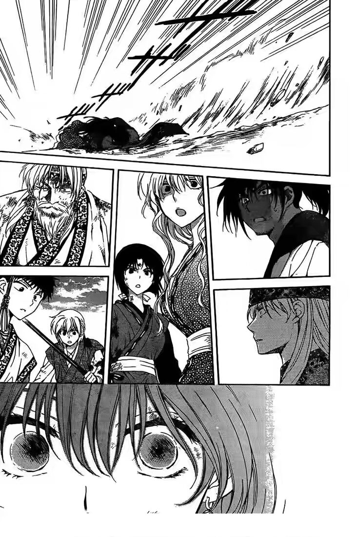 akatsuki-no-yona - Chapter: 120