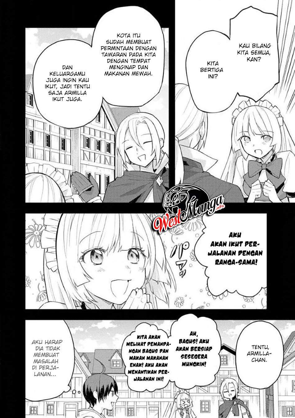 shitennou-sai-jakudatta-ore-tensei-shitanode-heionna-seikatsu-wo-nozomu - Chapter: 10