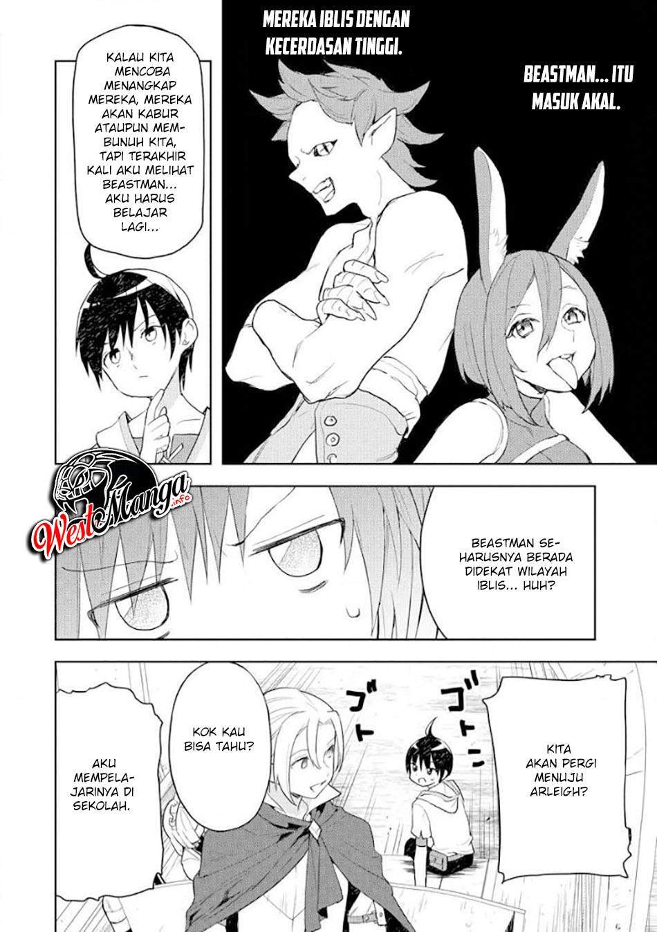 shitennou-sai-jakudatta-ore-tensei-shitanode-heionna-seikatsu-wo-nozomu - Chapter: 10