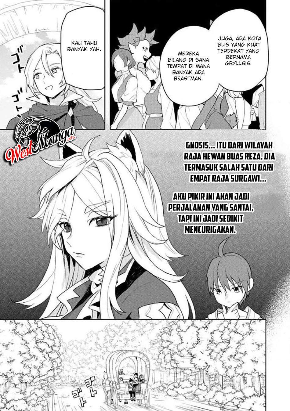 shitennou-sai-jakudatta-ore-tensei-shitanode-heionna-seikatsu-wo-nozomu - Chapter: 10