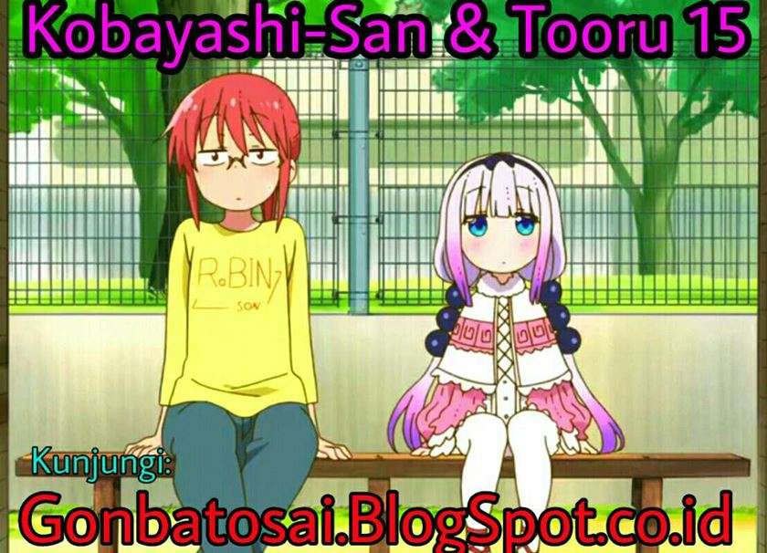 kobayashi-san-chi-no-maid-dragon - Chapter: 15