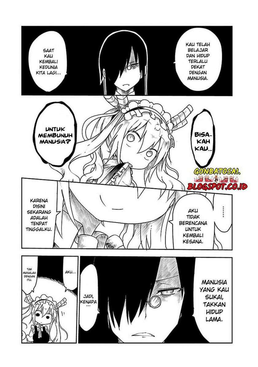 kobayashi-san-chi-no-maid-dragon - Chapter: 15