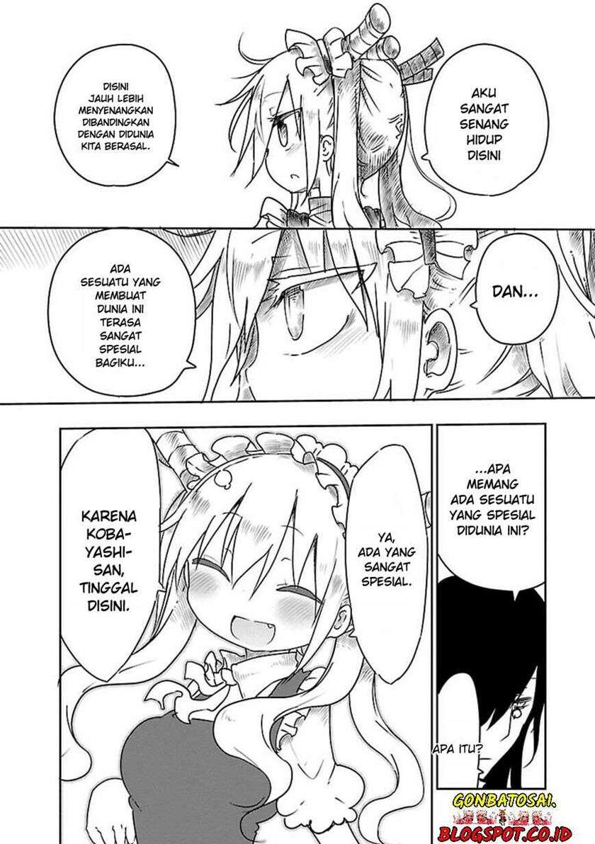 kobayashi-san-chi-no-maid-dragon - Chapter: 15