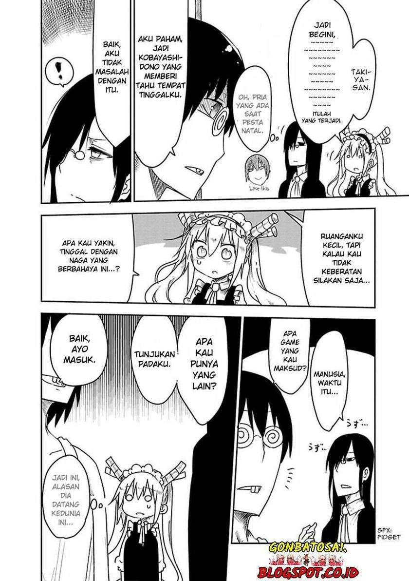 kobayashi-san-chi-no-maid-dragon - Chapter: 15