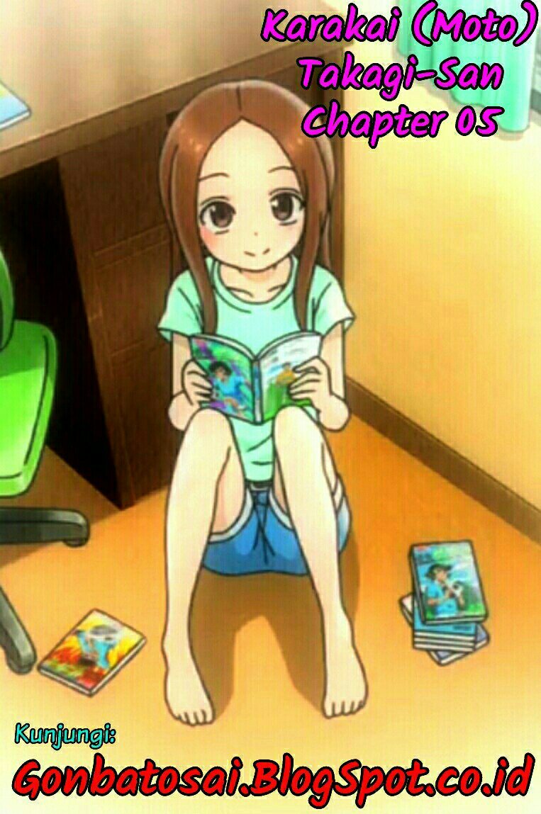 karakai-jouzu-no-moto-takagi-san - Chapter: 05