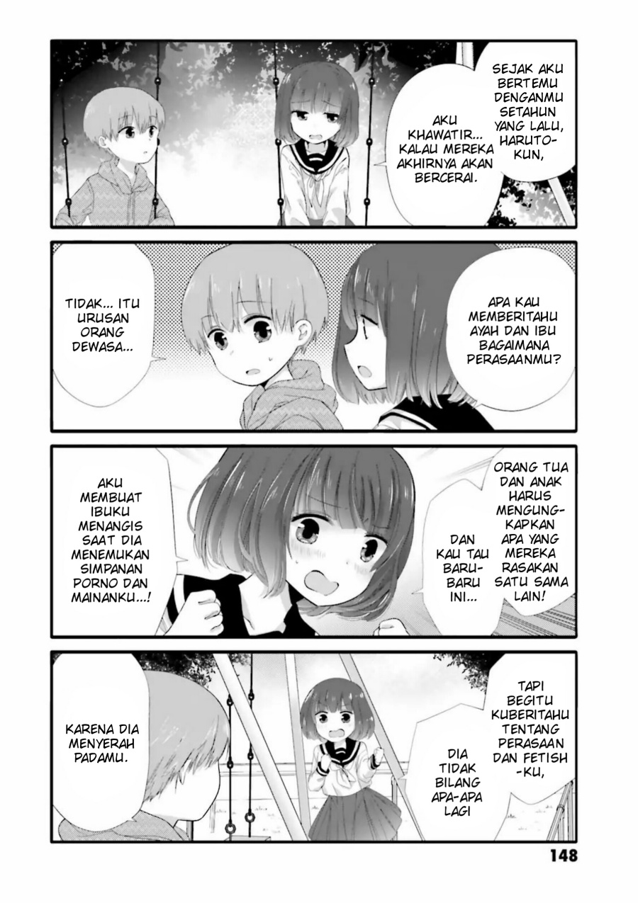 uchi-no-hentai-maid-ni-osowareteru - Chapter: 39