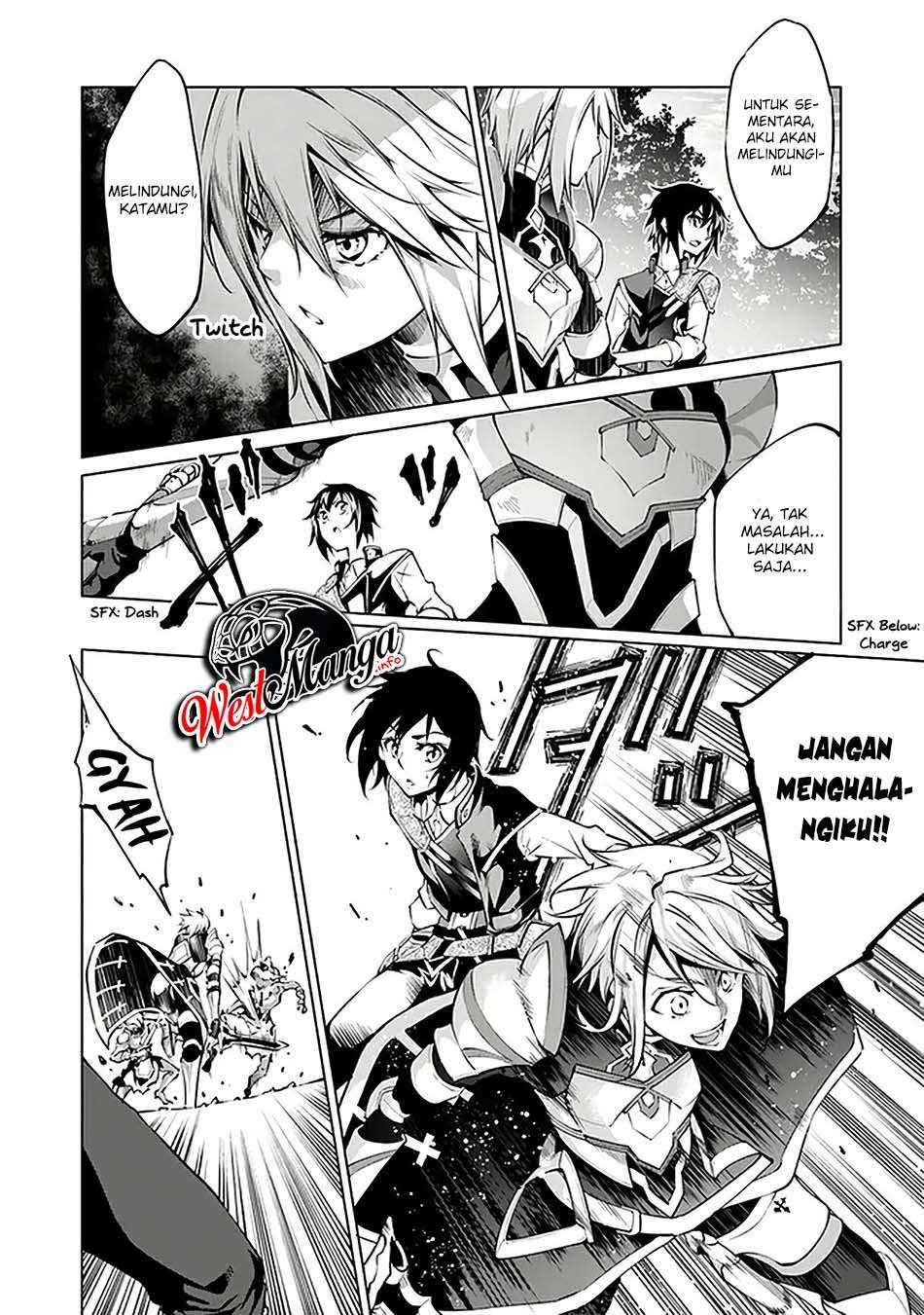 kamigami-ni-sodaterare-shimo-no-saikyou-to-naru - Chapter: 10.2