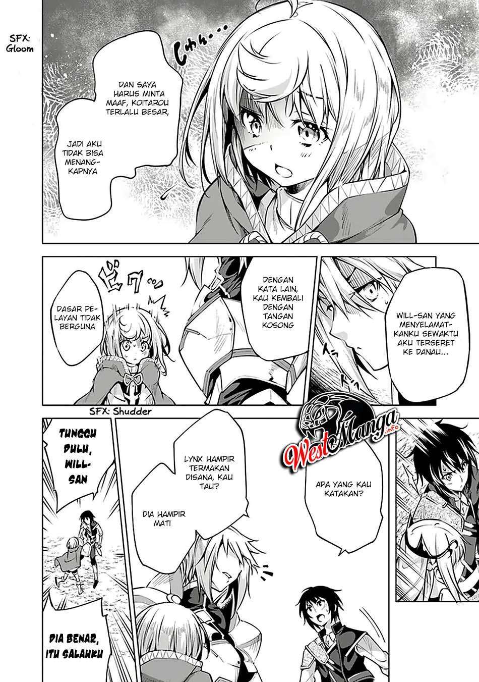 kamigami-ni-sodaterare-shimo-no-saikyou-to-naru - Chapter: 10.2