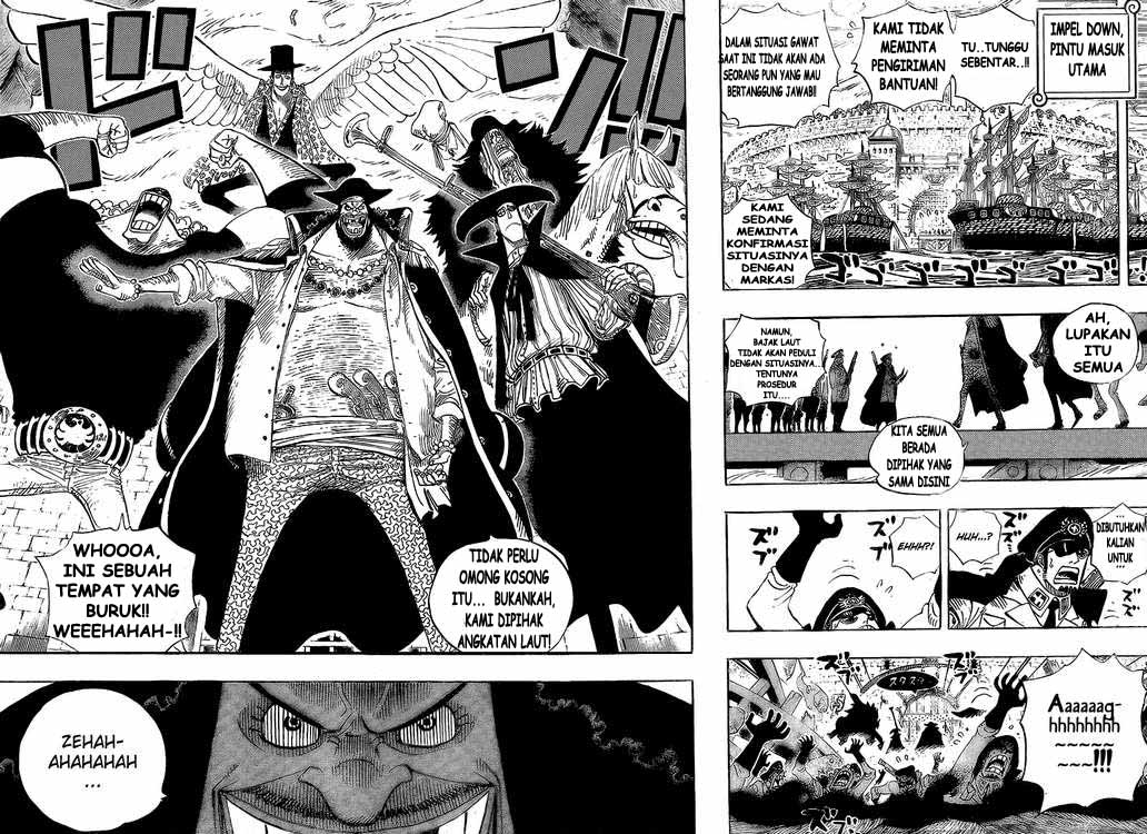 one-piece-id - Chapter: 542