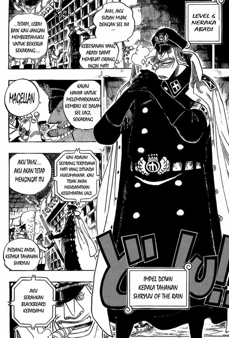 one-piece-id - Chapter: 542