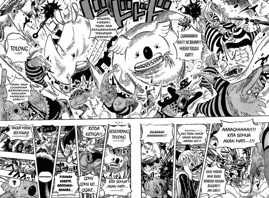 one-piece-id - Chapter: 542