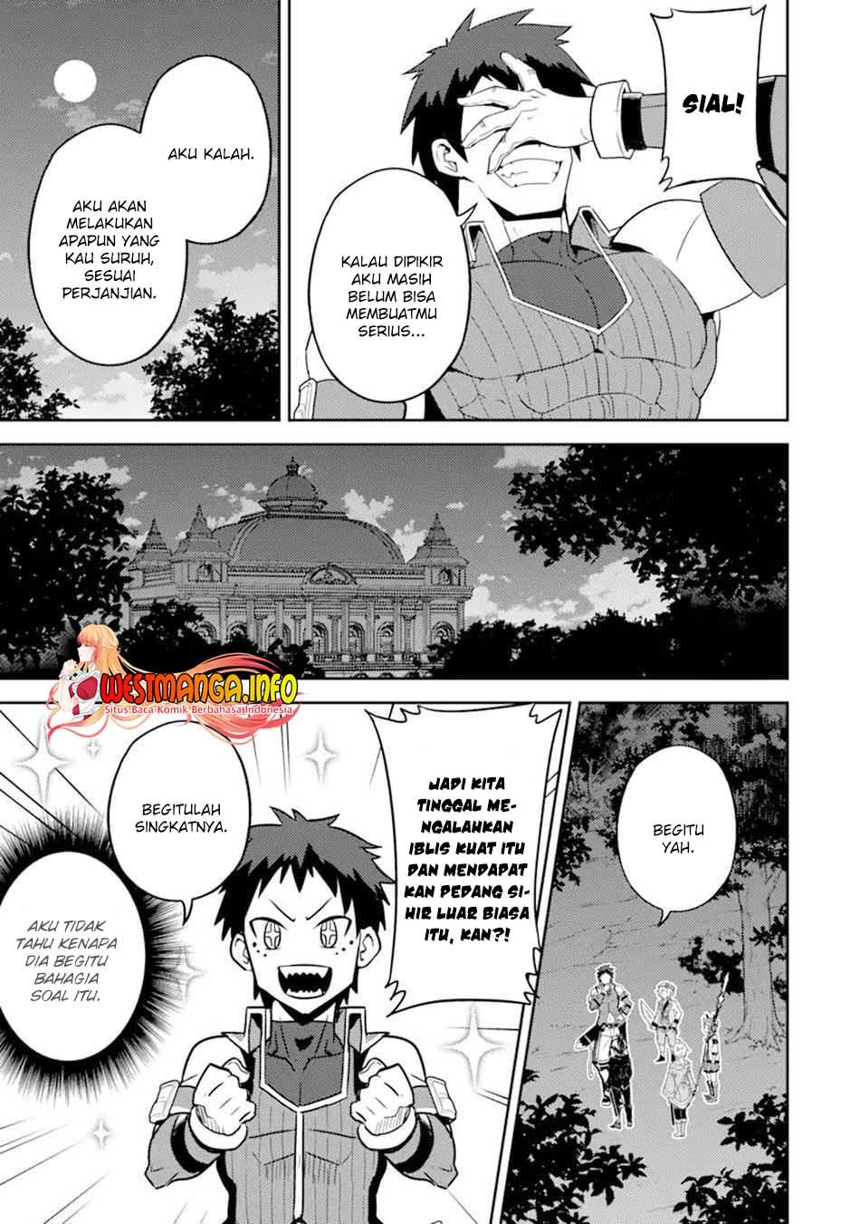 shikkaku-mon-no-saikyou-kenja-sekai-saikyou-no-kenja-ga-sara-ni-tsuyokunaru-tame-ni-tensei-shimashita - Chapter: 55.2