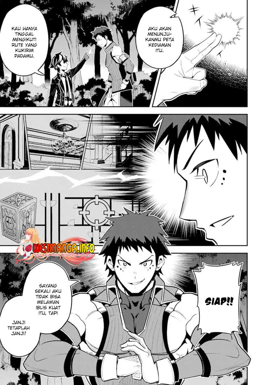 shikkaku-mon-no-saikyou-kenja-sekai-saikyou-no-kenja-ga-sara-ni-tsuyokunaru-tame-ni-tensei-shimashita - Chapter: 55.2
