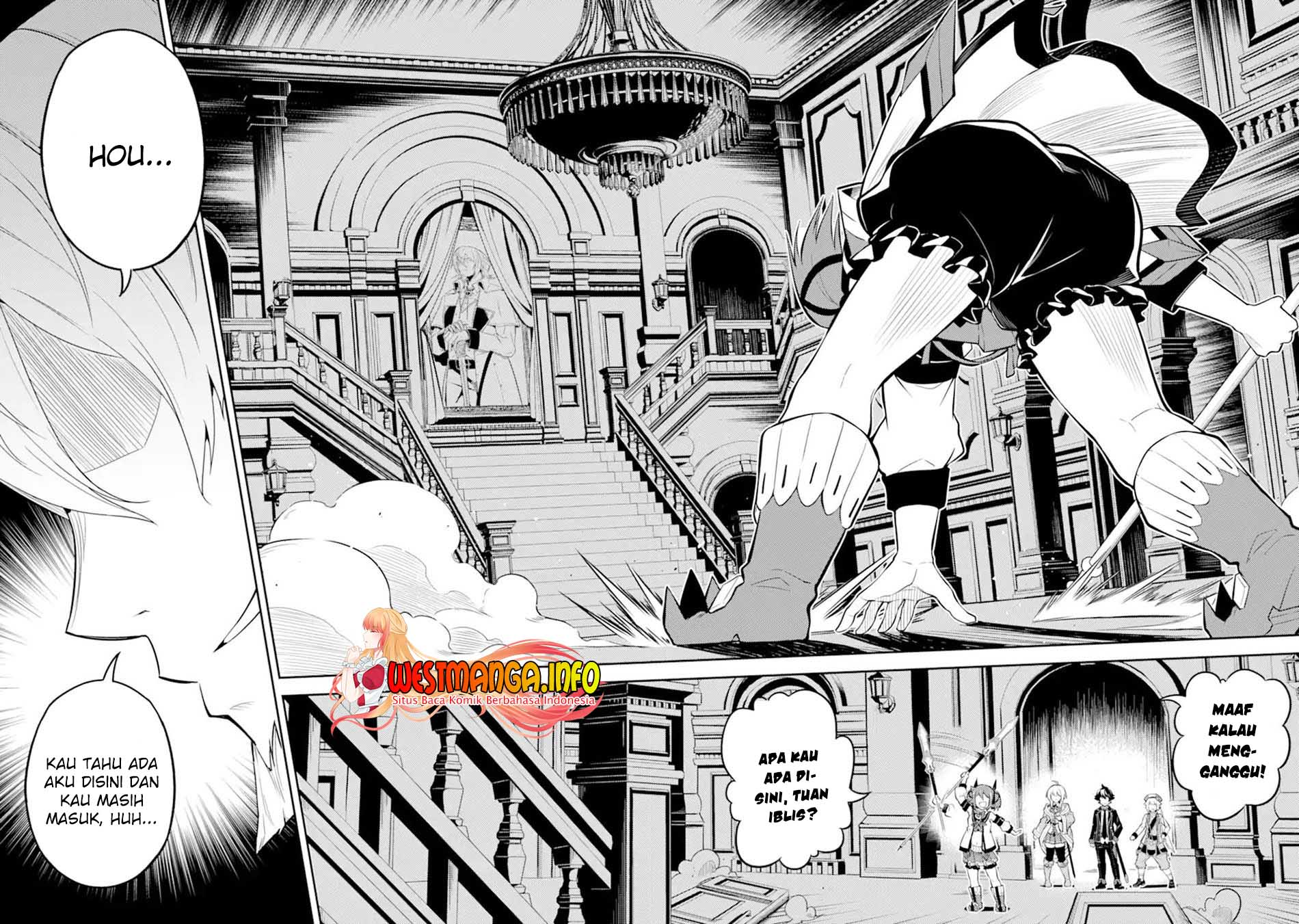 shikkaku-mon-no-saikyou-kenja-sekai-saikyou-no-kenja-ga-sara-ni-tsuyokunaru-tame-ni-tensei-shimashita - Chapter: 55.2