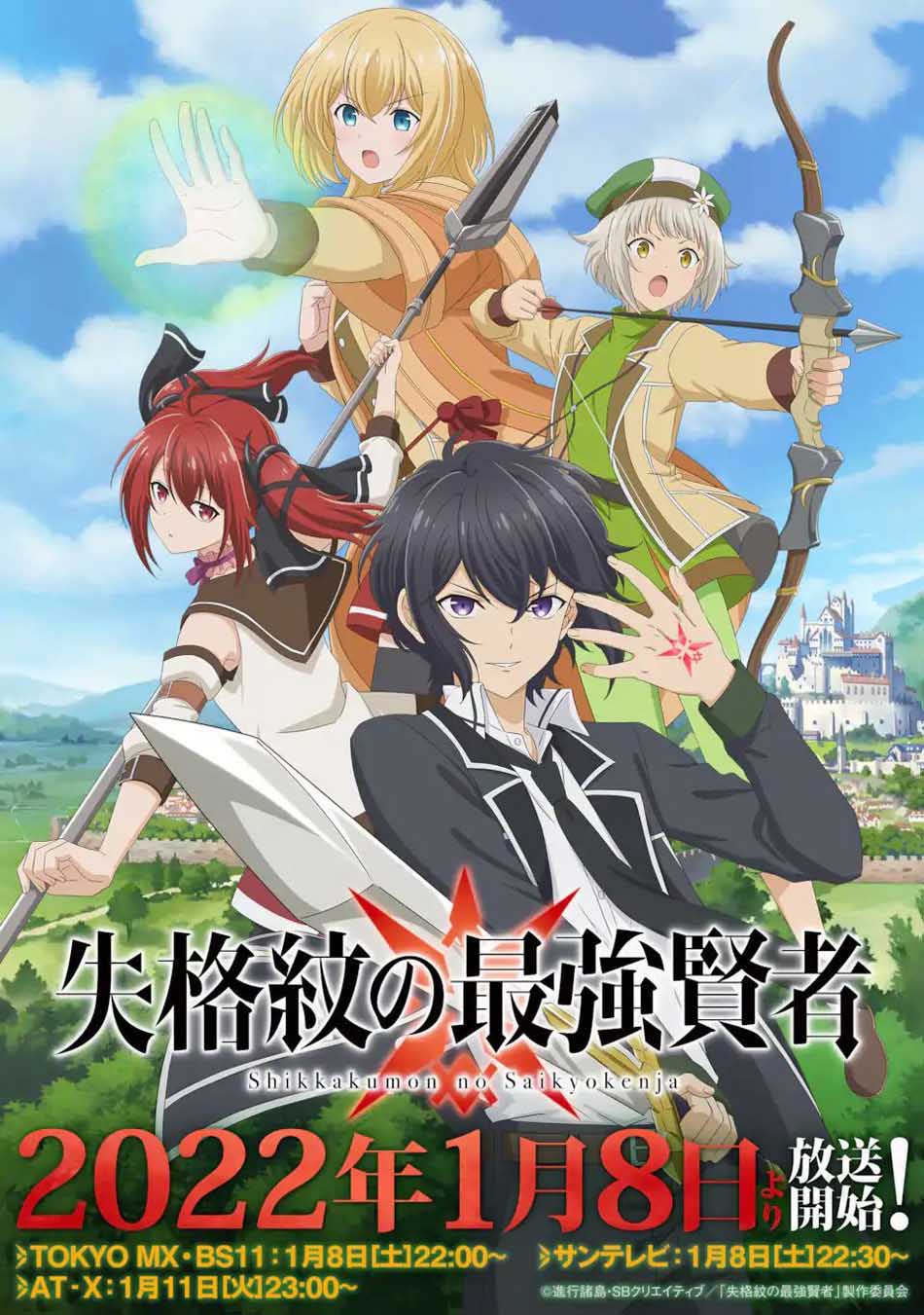 shikkaku-mon-no-saikyou-kenja-sekai-saikyou-no-kenja-ga-sara-ni-tsuyokunaru-tame-ni-tensei-shimashita - Chapter: 55.2
