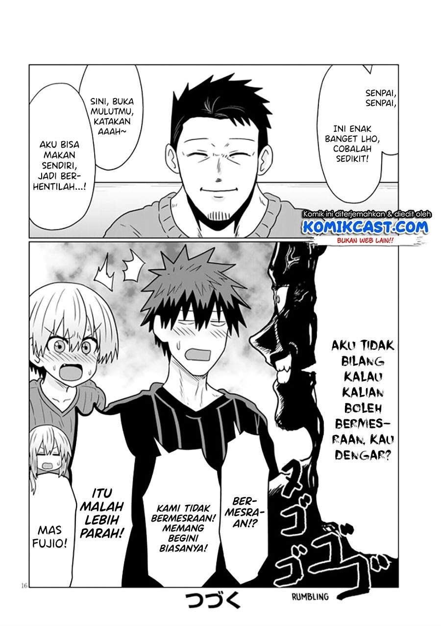 uzaki-chan-wa-asobitai - Chapter: 65