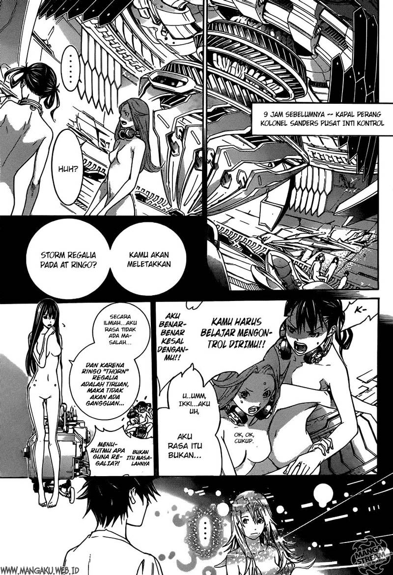 air-gear - Chapter: 354