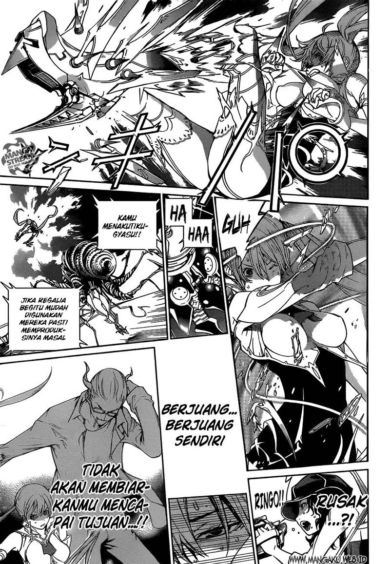 air-gear - Chapter: 354