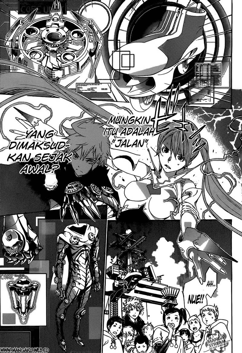 air-gear - Chapter: 354