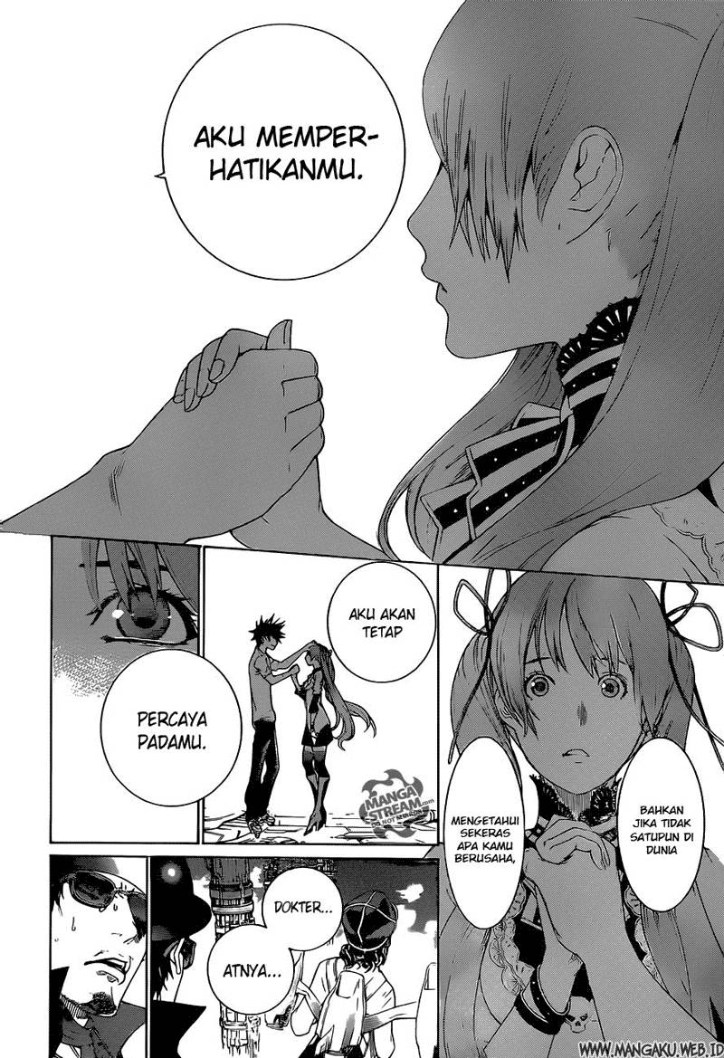 air-gear - Chapter: 354