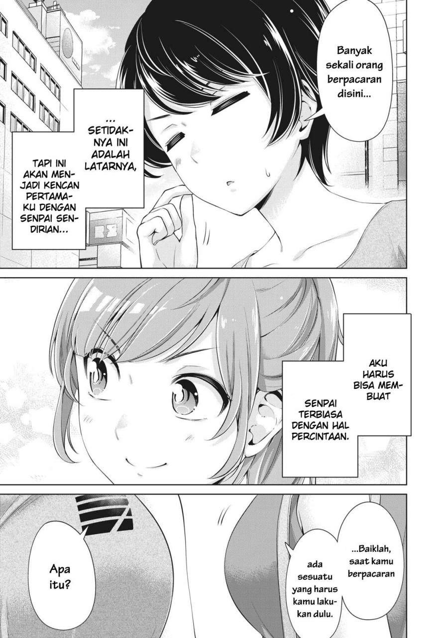 toshishita-no-senpai - Chapter: 8