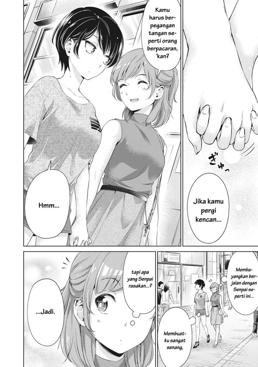 toshishita-no-senpai - Chapter: 8